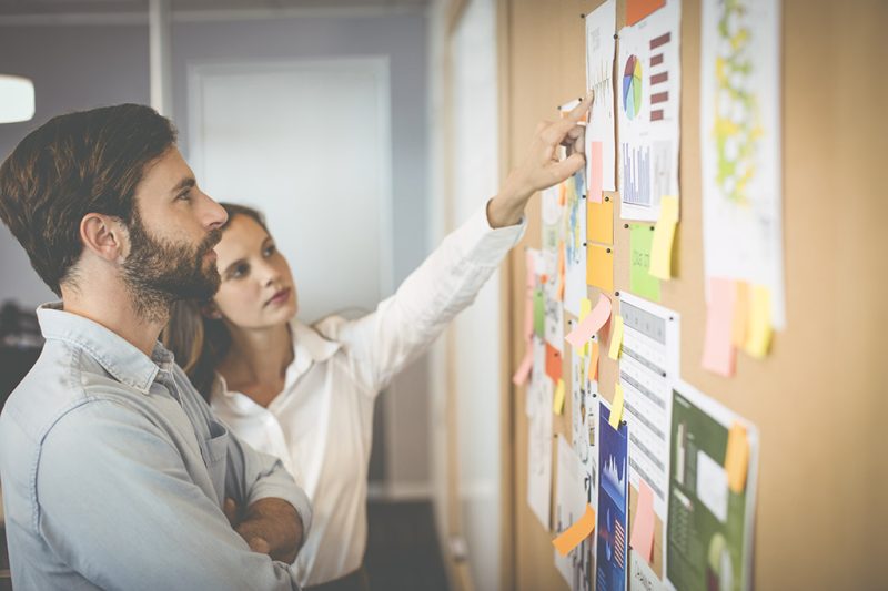 Como definir processos internos